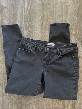 Loft Curvy Skinny Jeans